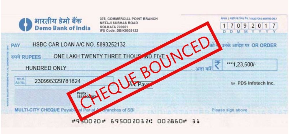 Cheque Bounce Case Lawyer in Delhi 